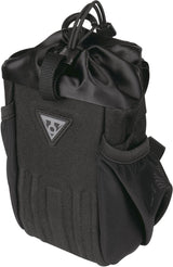 Sac topak freeloader - Sac à tige, noir, nylon -eva, 1L