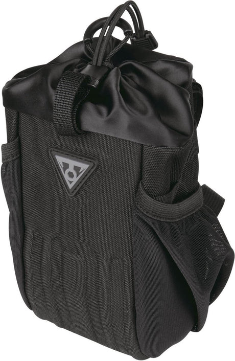 Sac topak freeloader - Sac à tige, noir, nylon -eva, 1L