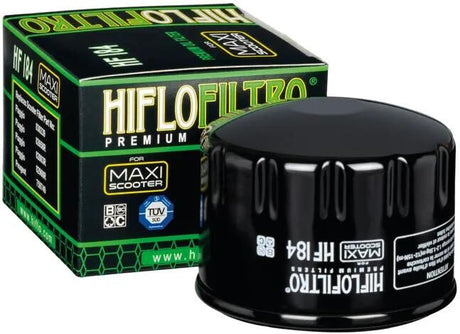 Filtre à huile Hiflofiltro filtre à huile hf 184