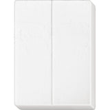 Fimo® air, légère, blanc brillant, 250 gr 1 boîte