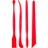 Outils Fimo®, 4 pièces 1 boîte