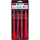 Outils Fimo®, 4 pièces 1 boîte