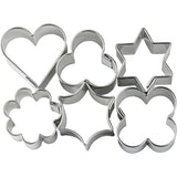 Emporte-pièces Fimo®, 6 pièces, 1 boîte