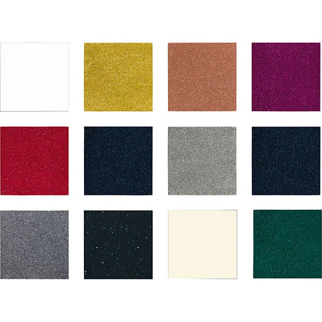 Effet Fimo®, différentes couleurs, 12x25 gr 1 boîte