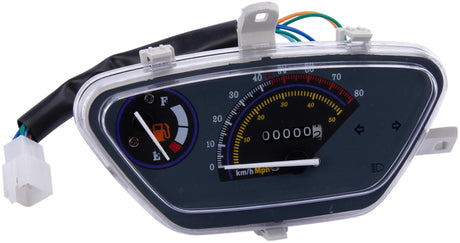 101 octane 101.octane compteur de vitesse compteur rex roller