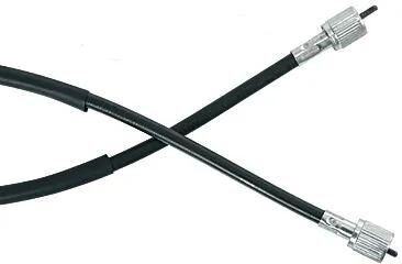 Câble de compteur kilométrique 101 octane 101e, câble de compteur de vitesse, chine s 930 mm carré avec écrou