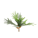 Countryfield plante artificielle platycerium vert 10xh63,5cm