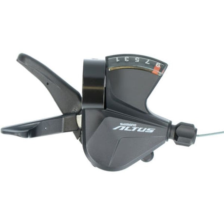 Shimano altus sl-m2010 levier de vitesse 9 vitesses droite