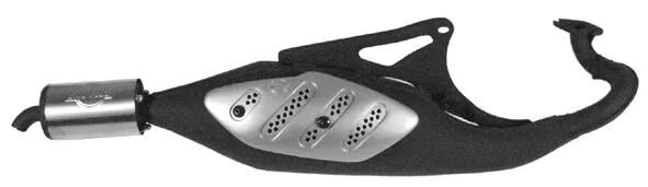 Sito plus silencieux sport schalld sito compl sw-si