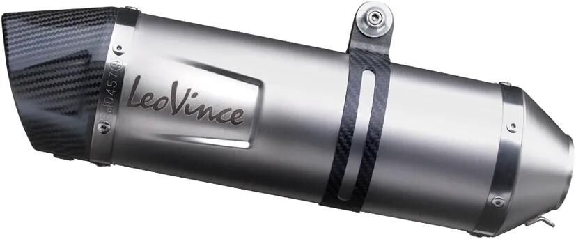 Amortisseur Leovince SBK Schalld Leo Slipon LV One Inox