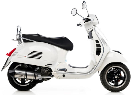 Amortisseur Leovince SBK Schalld Leo Slipon LV One Inox