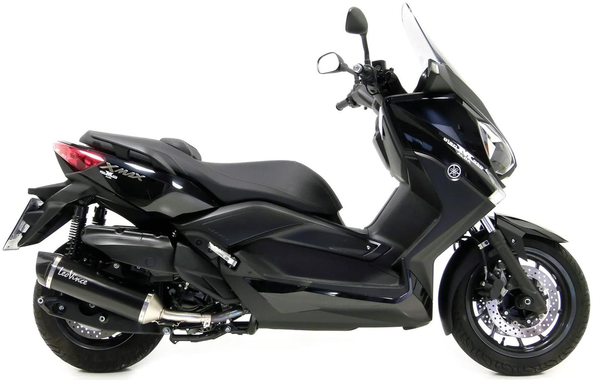 Silencieux Leovince SBK Nero Schalld Leo Slipon Nero SW
