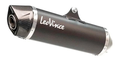 Silencieux Leovince SBK Nero Schalld Leo Slipon Nero SW