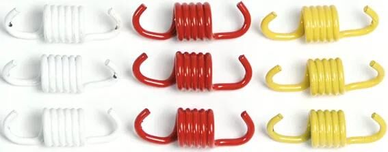 Ressort d'embrayage Malossi ressorts d'embrayage 9 pcs