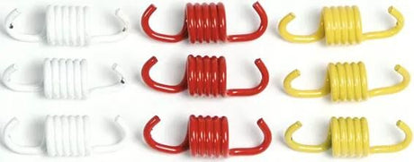 Ressort d'embrayage Malossi ressorts d'embrayage 9 pcs