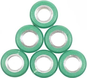 Vicma jeu de noyaux de rouleaux de poids variomatic 17x12, 4,0 gr., 6pièces, 3927