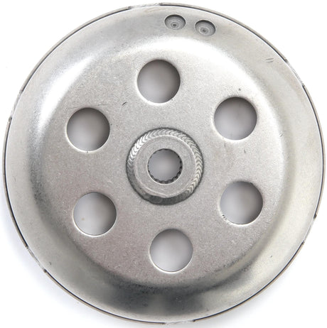 Carter d'embrayage RMS tambour d'embrayage d134mm arrière