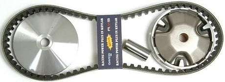 Ensemble variomatic Rms standard variomatic avec courroies trapézoïdales minarel