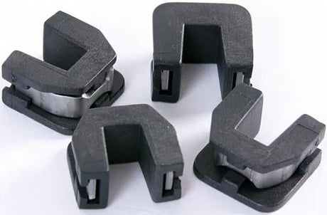RMS jeu de supports coulissants de guidage de plaque de rampe vario (jeu de 4 pièces) Yamaha