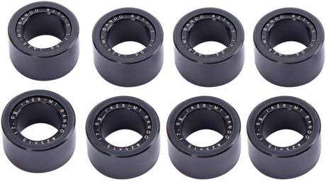 Jeu de noyaux de rouleaux de poids variateur Bando 26,0x13,0 mm 12 grammes