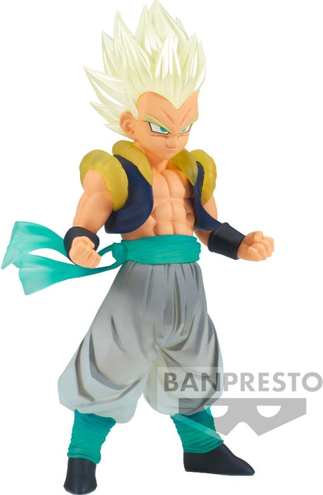 Bandai Namco Bandai Banpresto Dragon Ball Z - Figurine Clearise Super Saiyan - Gotenks