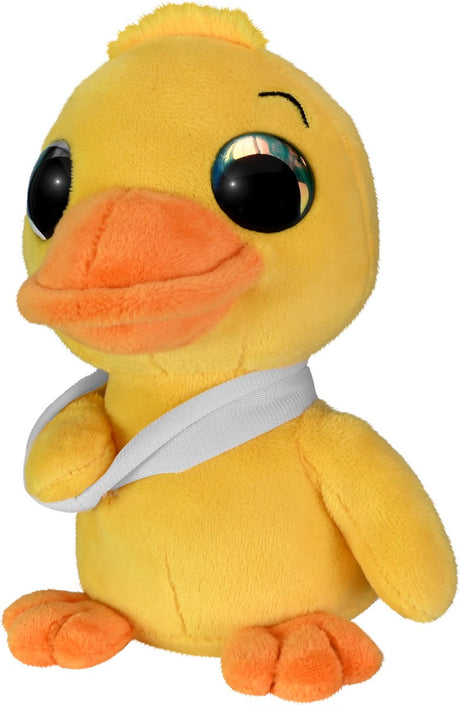 Lumo stars peluche guérissez-vous - canard, 15cm