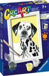 Ravensburger Creart Painting by Number - Dalmatier