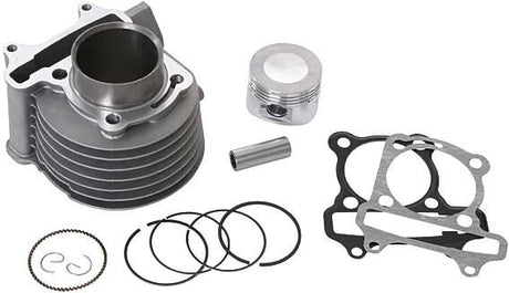 Cylindre à indice d'octane 101, cylindre standard pour scooter chinois, 125cc, 152qm