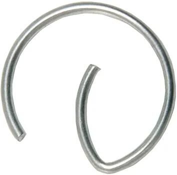 Clip d'axe de piston à circlips Naraku 13 mm, paire
