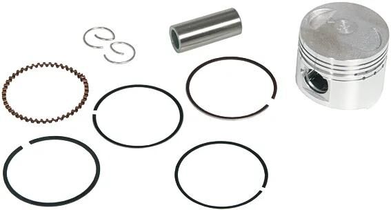 Jeu de pistons standard 50cc cpl, moteur chinois 139qma-qmb, 101 octane 101.octane