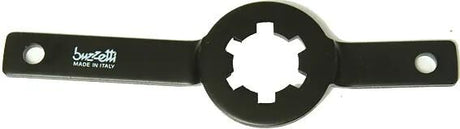 Buzzetti porte-outil clé à outil 166 mm Minarelli 50 cc