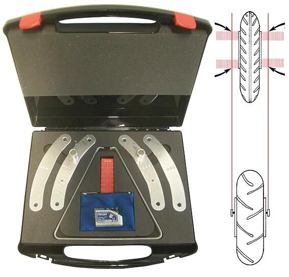 Produits professionnels système d'alignement des roues alignement des roues pp se-bat