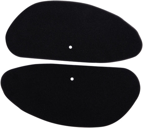 Filtre à air Athena filtre à air noir