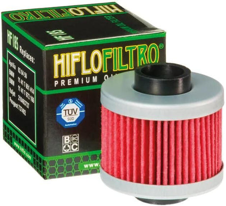 Filtre à huile Hiflofiltro filtre à huile hf-185