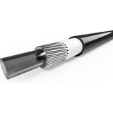 Elvedes rem Outder Cable 5 mm (10m) Oranje Liner 1125tef-9-10