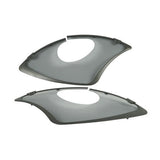 Hesling Elegance 28 Jas Protector - Black Transparent