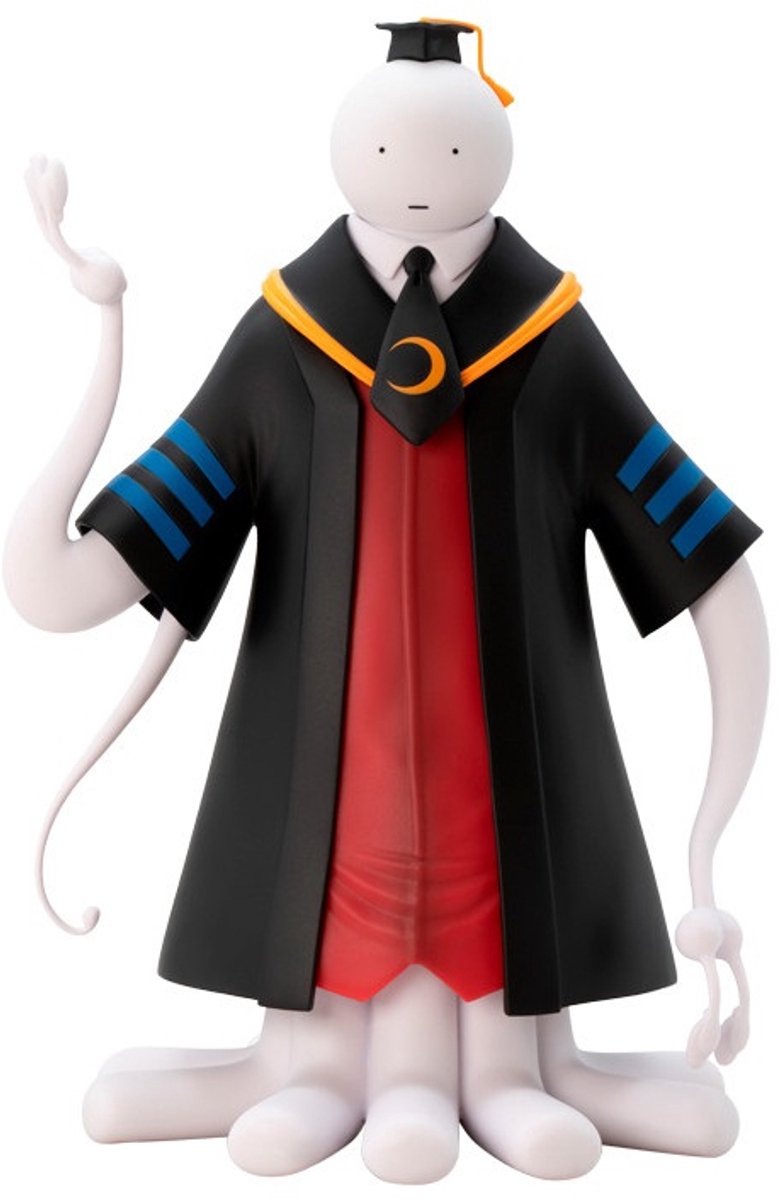 Assassination Class SFC Super Figure Collection - Koro Sensei Figurines à collectionner multicolores
