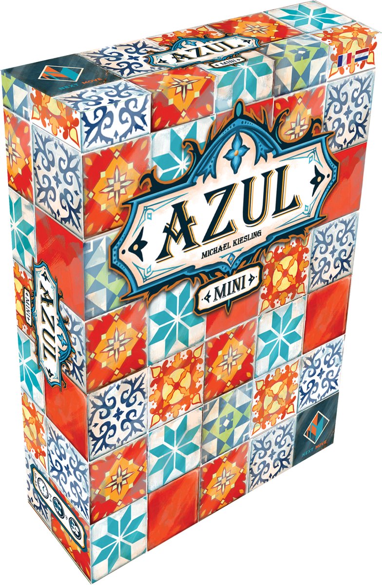 Azul Mini - jeu de société