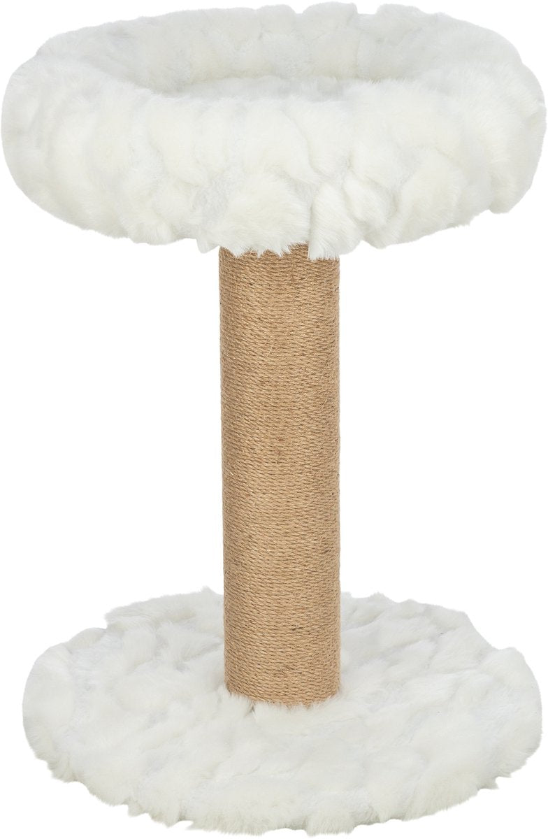 Trixie arbre à chat mirella blanc