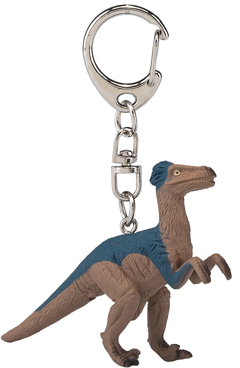 Porte-clés Mojo vélociraptor - 387444