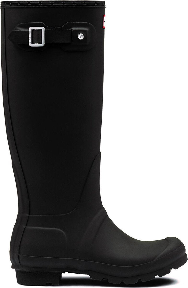 Hunter bottes de pluie originales pour femmes hautes pour femmes - taille 37