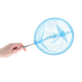 Filet de pêche aux papillons télescope 87 cm assorti | 4 pièces