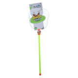 Filet de pêche aux papillons Bugs World 23 x 76 cm assorti