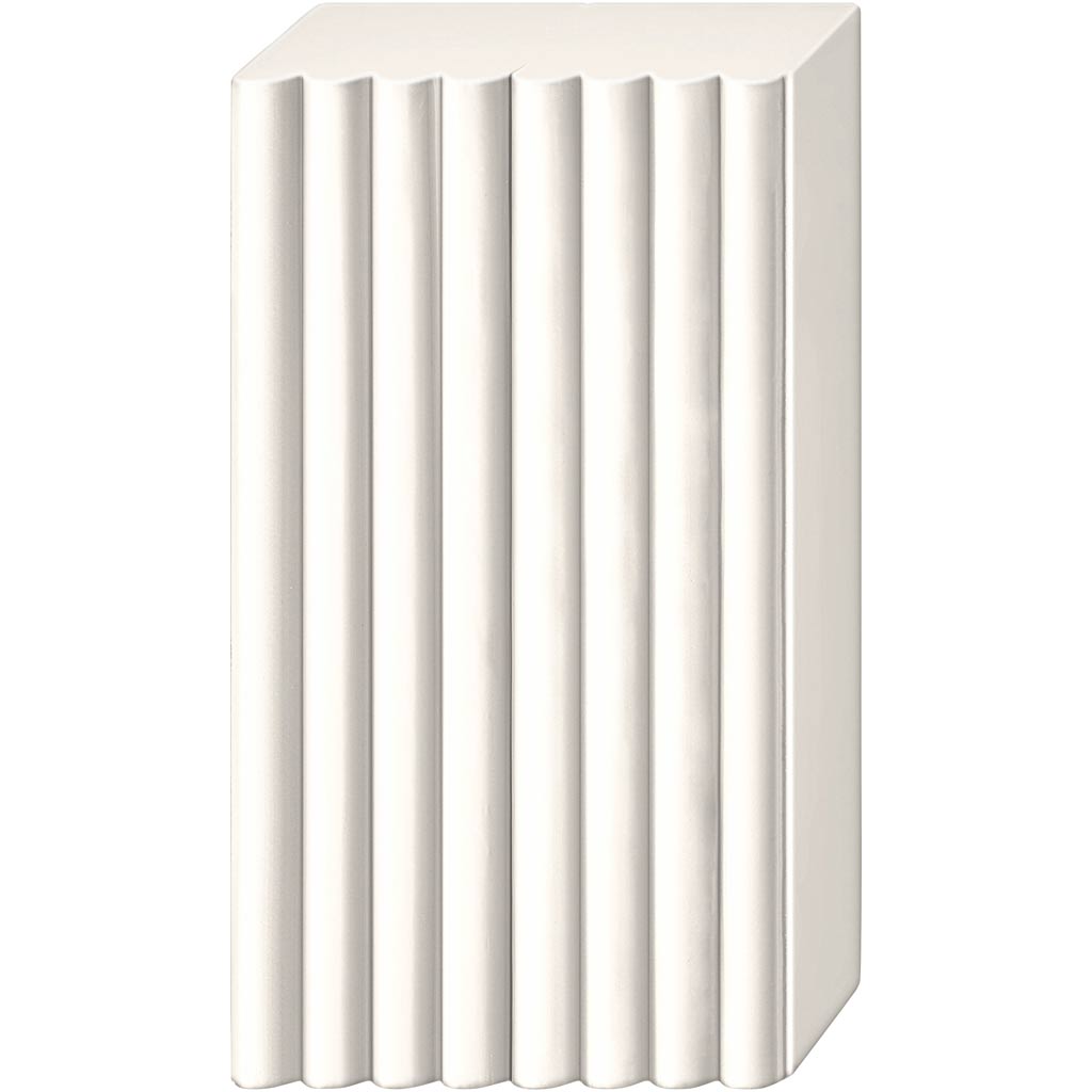 Fimo® professionnelle, blanche, 226 gr 1 boîte