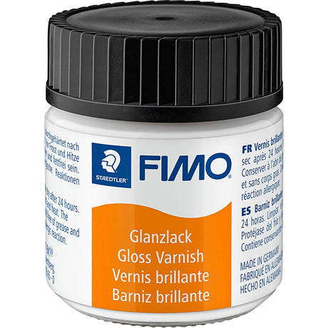 FIMO VORNIS TRANSPARET SHINE, 35 ml