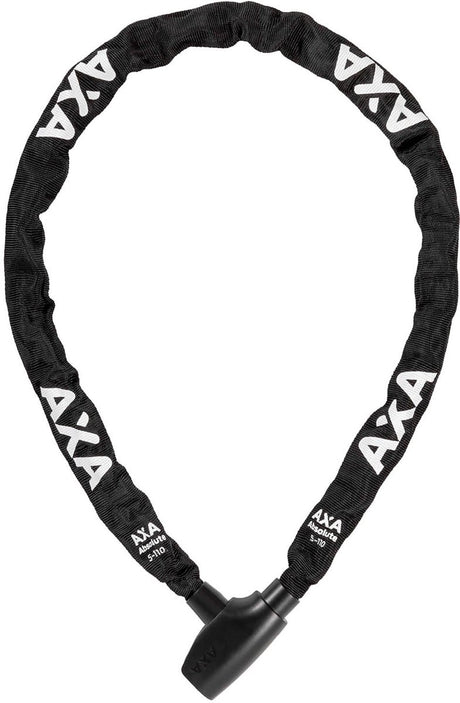 Serrure de chaîne absolue 1100 x 5 mm noir