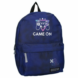 No brand sac à dos scooter ne sous-estimez jamais les joueurs 39 x 29 x 12 cm