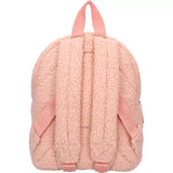 Vadobag sac à dos Pret être doux et enfant en peluche rose