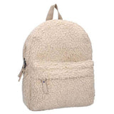 Vadobag sac à dos fun be soft and kind blanc