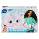 Vtech kid'couture licorne créer et sac à main en cuir